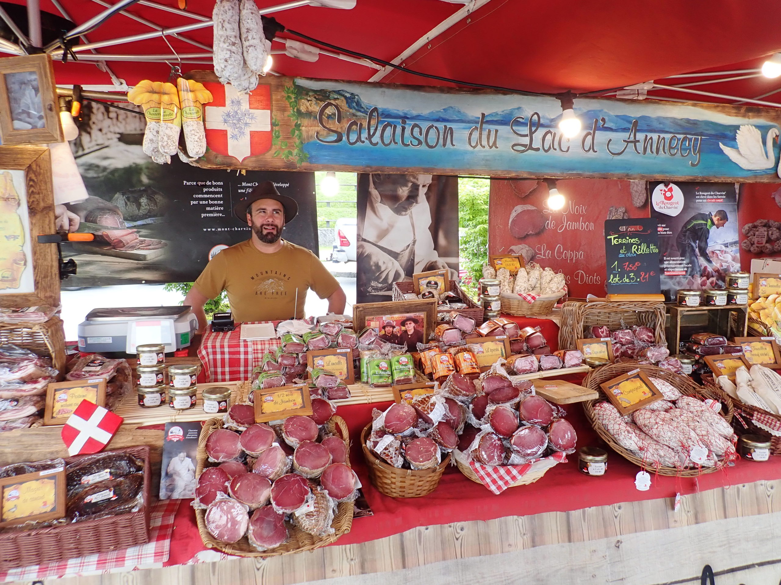 Salaisons du Lac d'Annecy