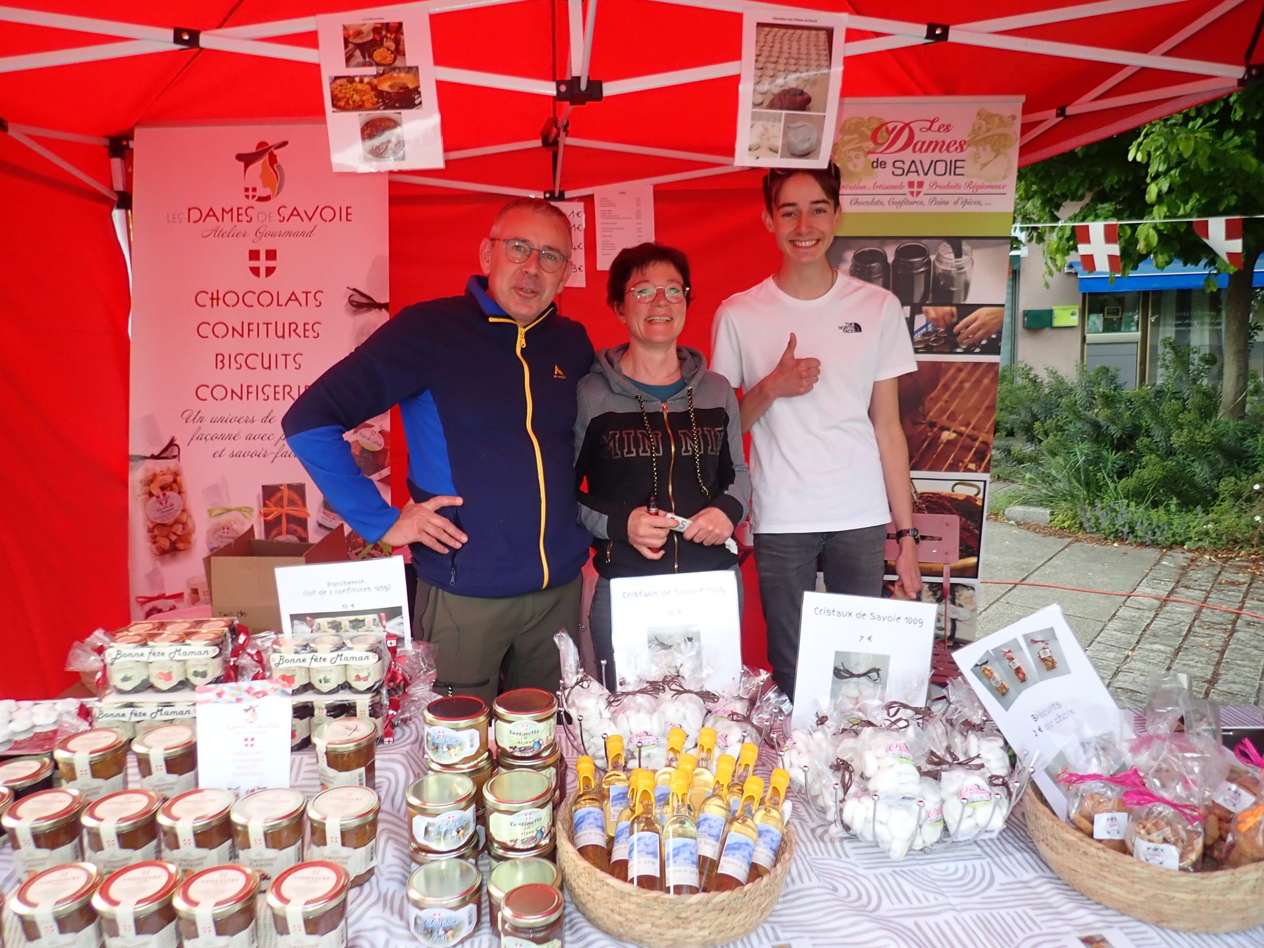 Les Dames de Savoie