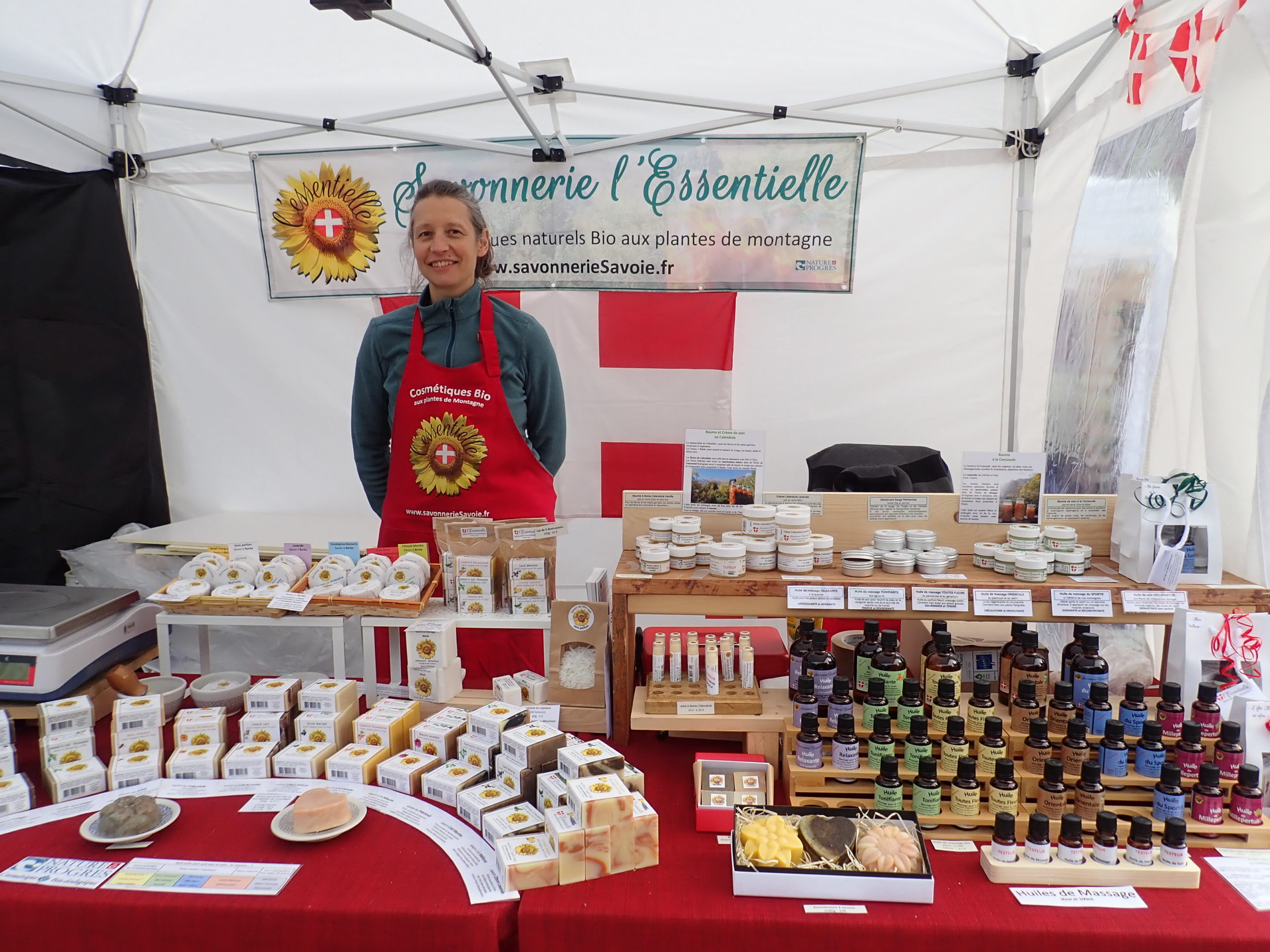 Savonnerie l'Essentielle