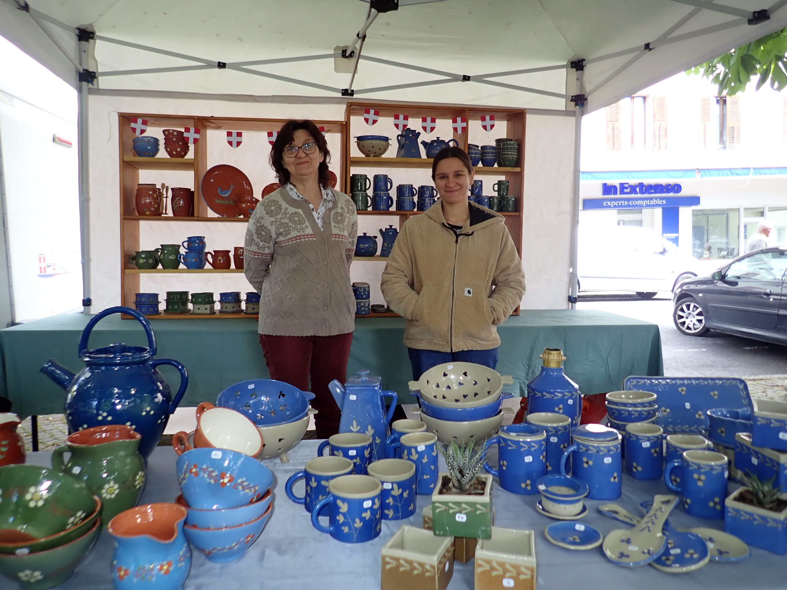 Poterie de Vougy