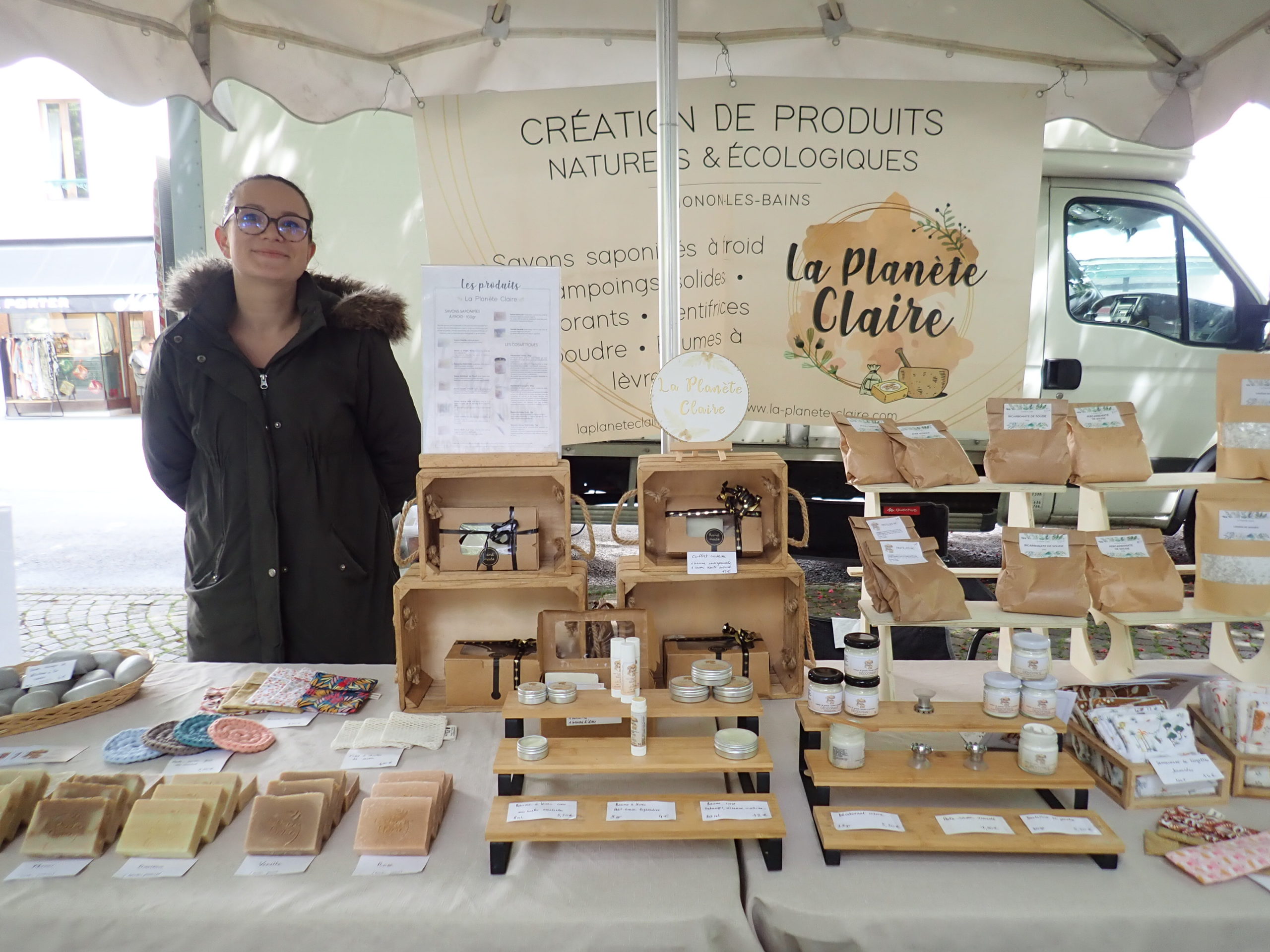 La Planète Claire