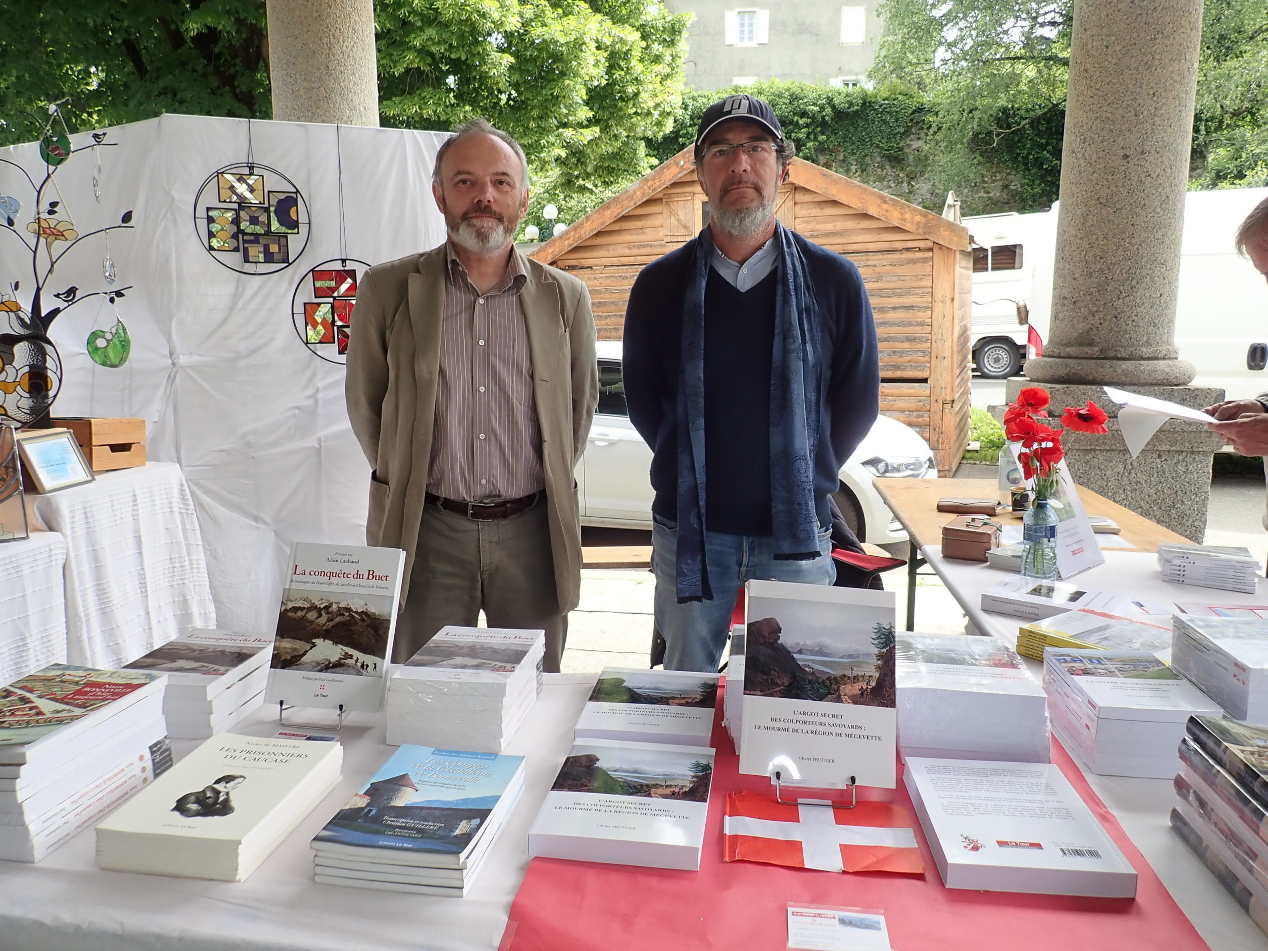 Le Tour Livres
