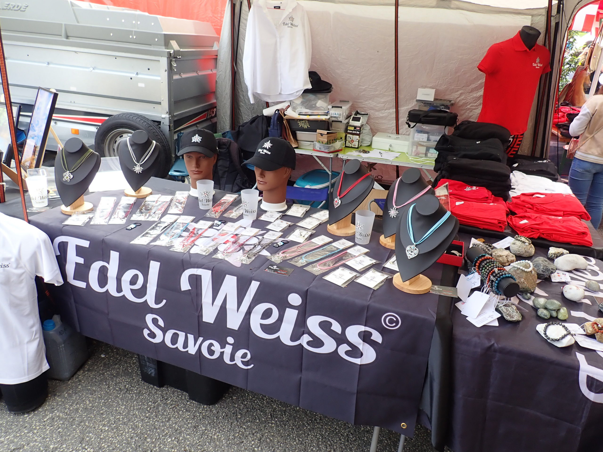 Edel Weiss Savoie