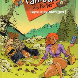 Gare aux Morilles
